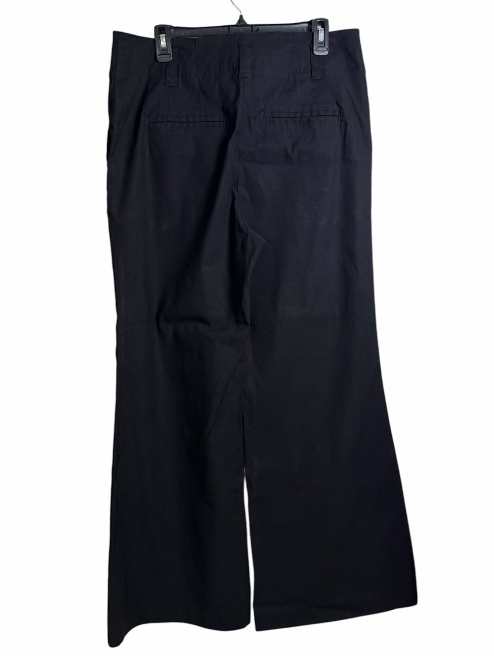 Anthropologie Maeve The Naomi Wide Leg Black Pants US 16 - Picture 3 of 6